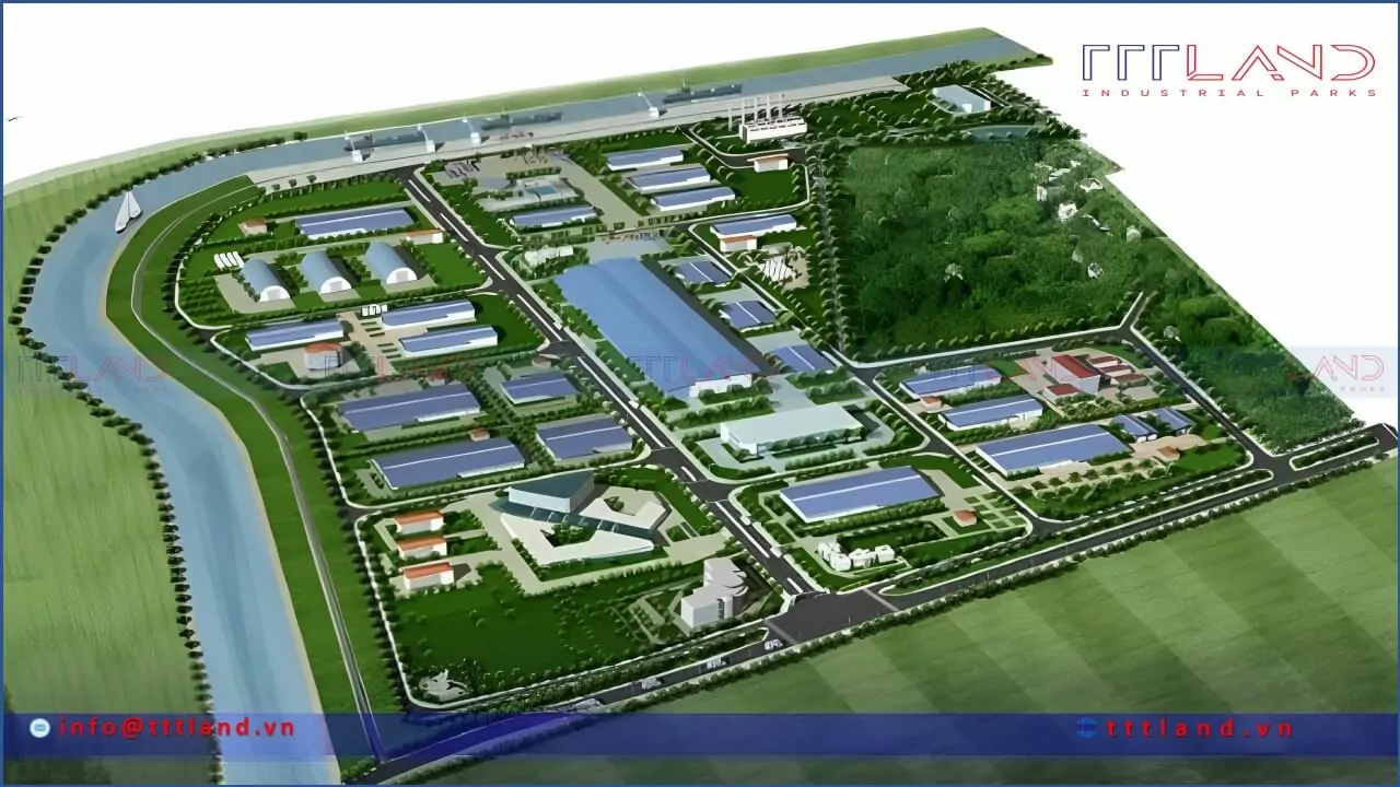 khu công nghiệp Lai Vu 2