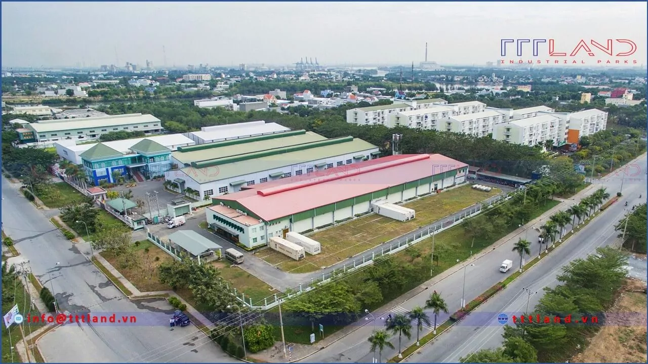 Khu công nghiệp Long Giang 3