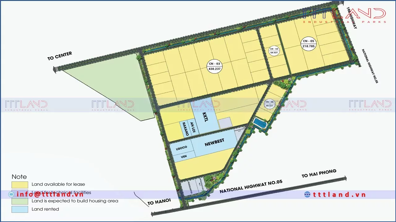 Khu công nghiệp Minh Quang 2