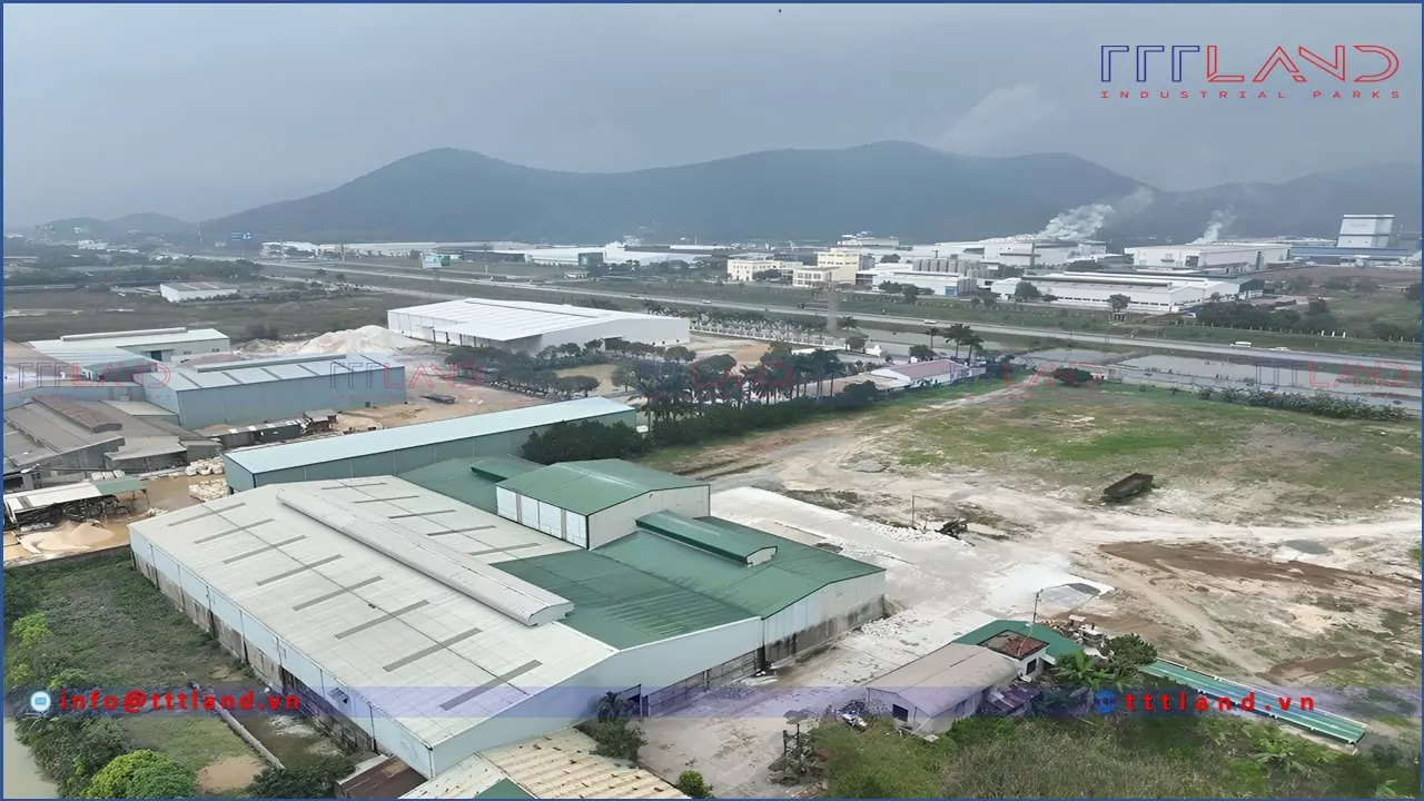 Khu công nghiệp Nam Cấm - 2